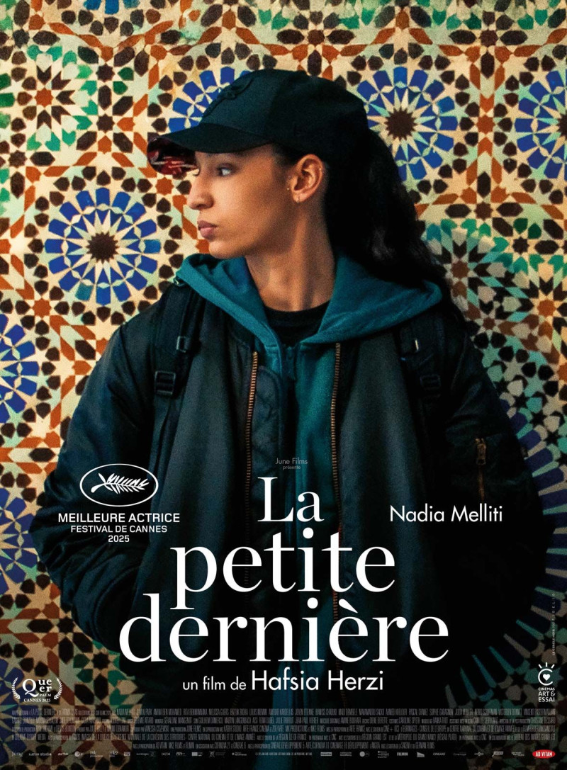 La Petite Dernière - Hafsia Herzi