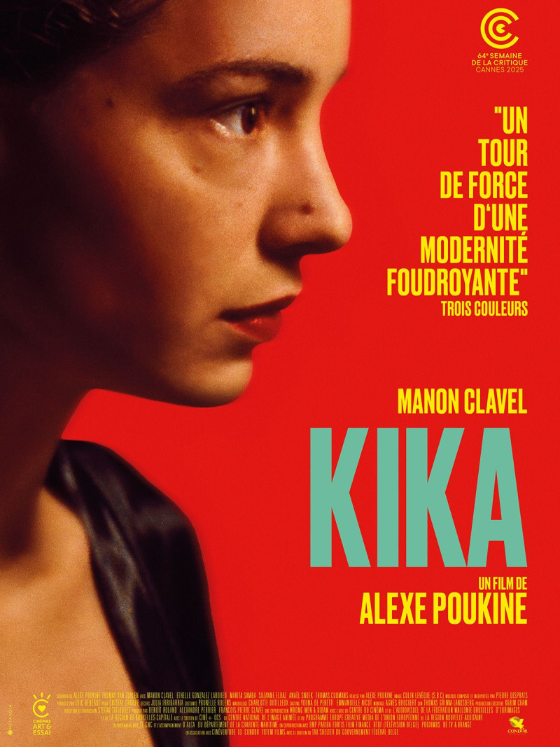 Kika - Alexe Poukine