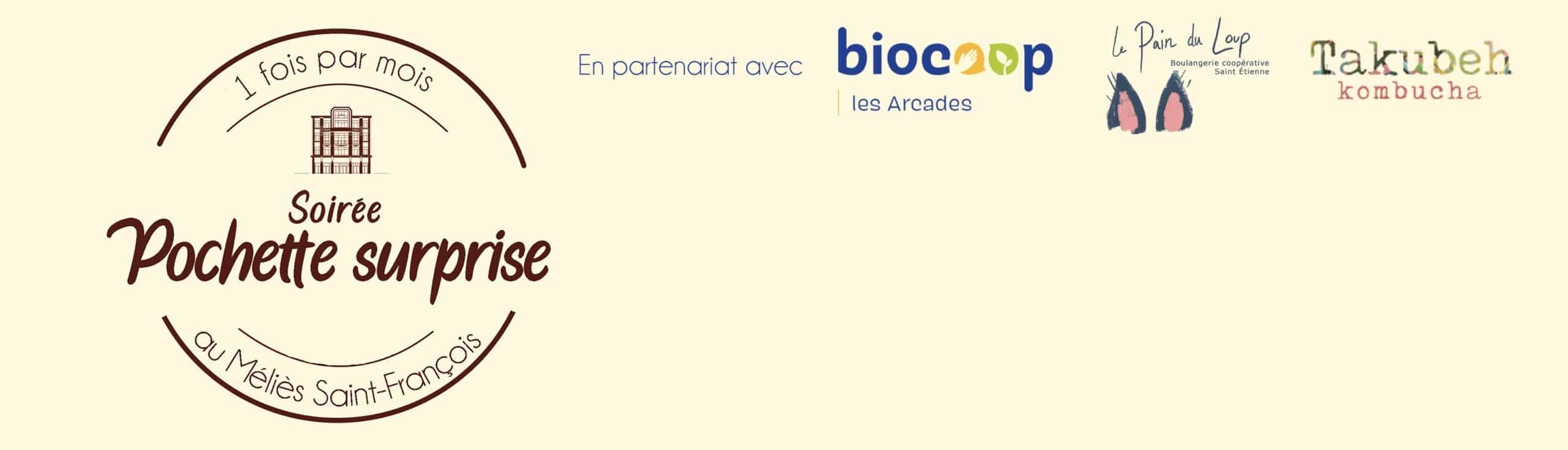 Mar 3 février I 19:00 I Saint-François