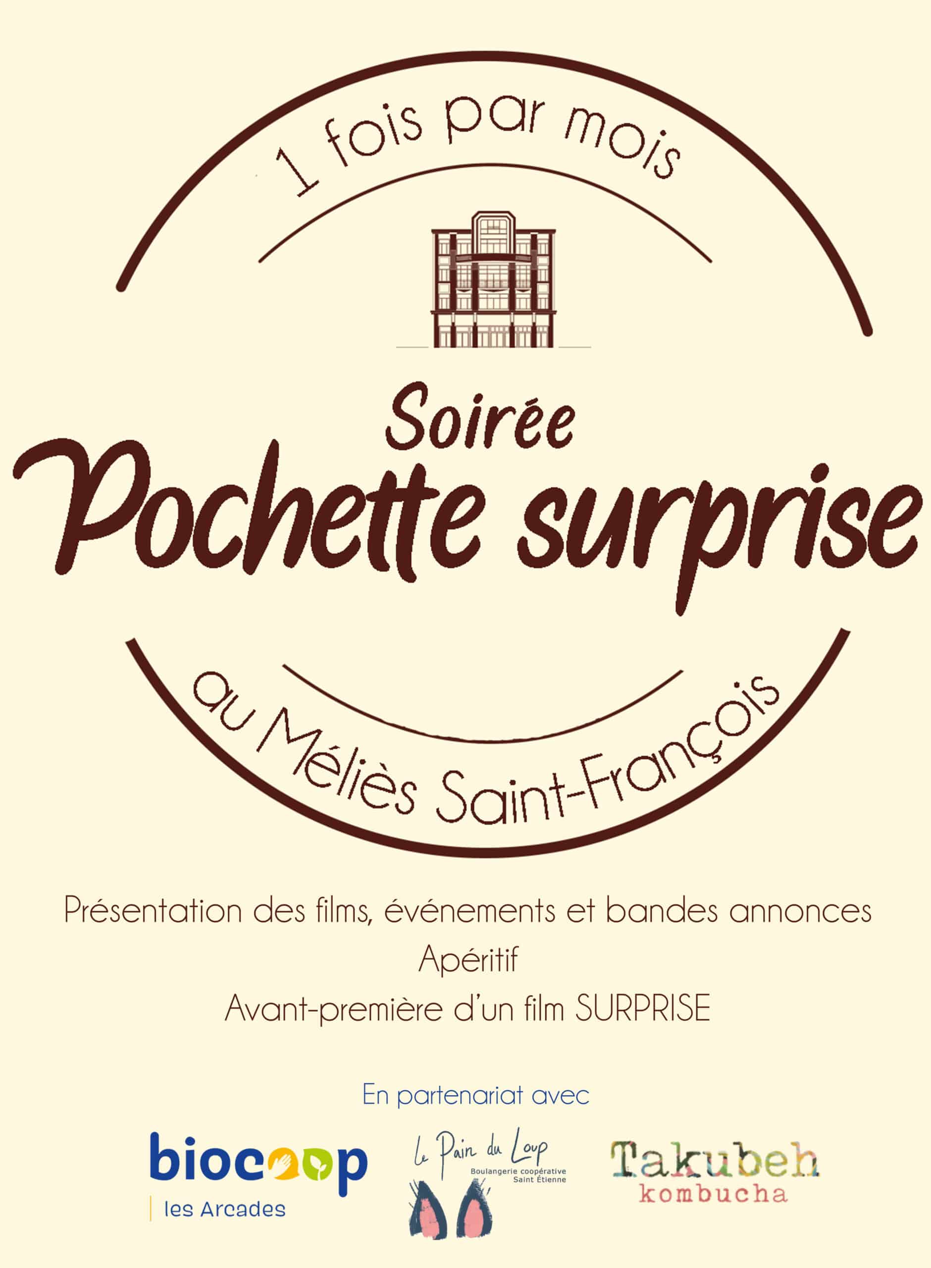 Mar 3 février I 19:00 I Saint-François