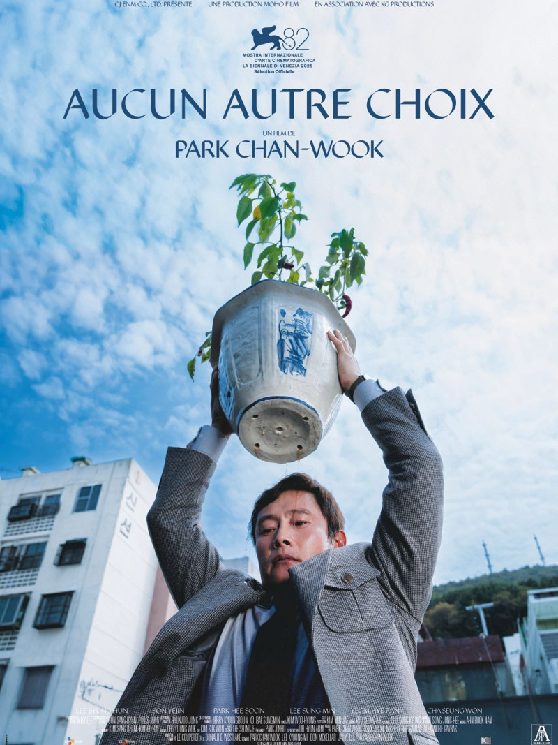 Aucun autre choix - Park Chan-Wook