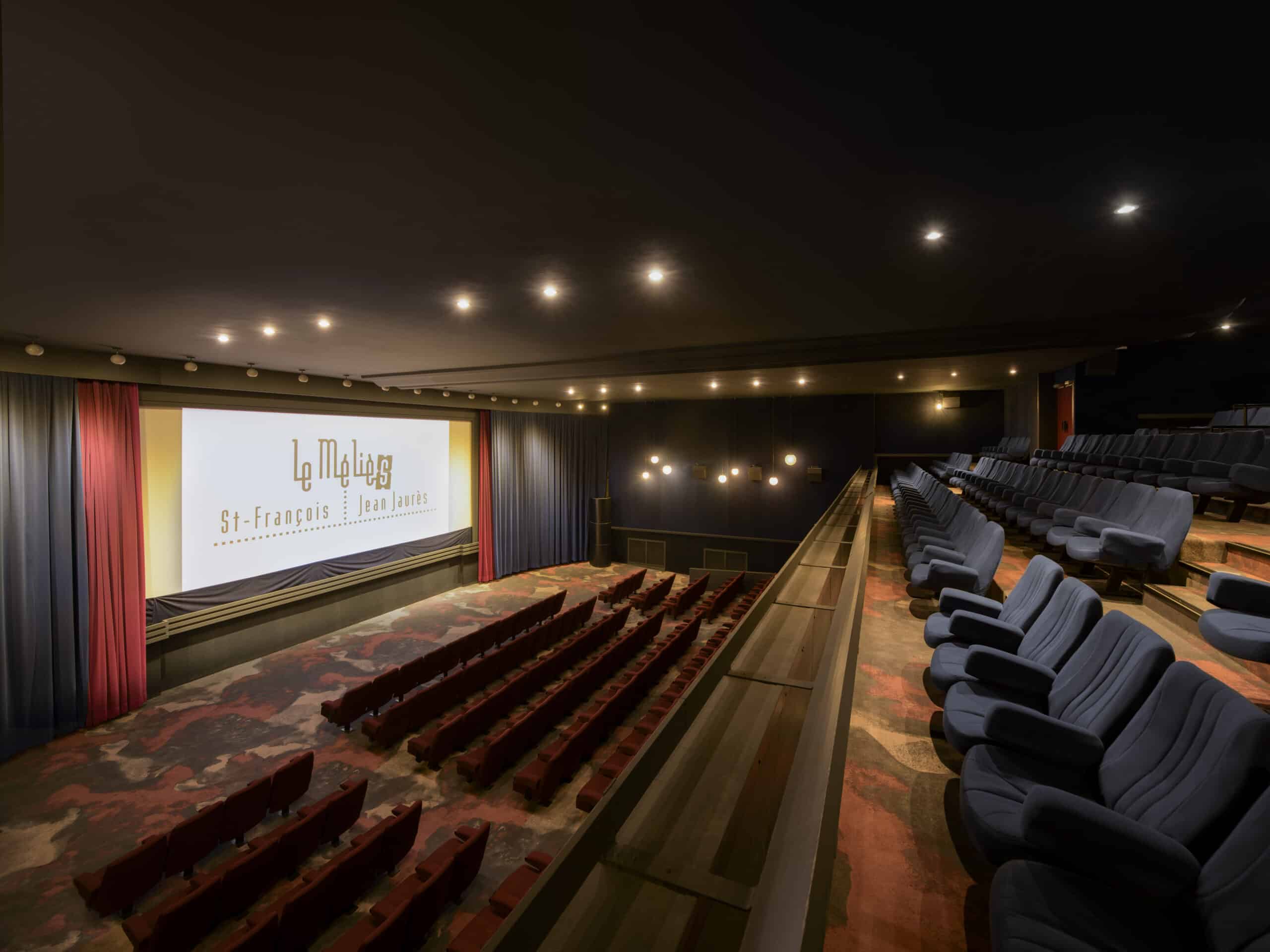 Lun 23 février I 19:00 I  Saint-François