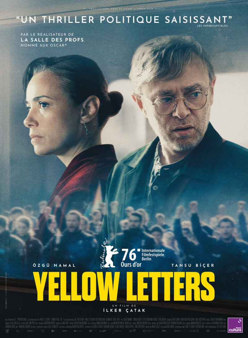 Yellow Letters - İlker Çatak