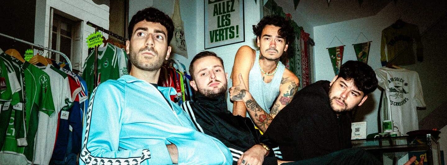 Sam 28 mars I 20:30 I Saint-François