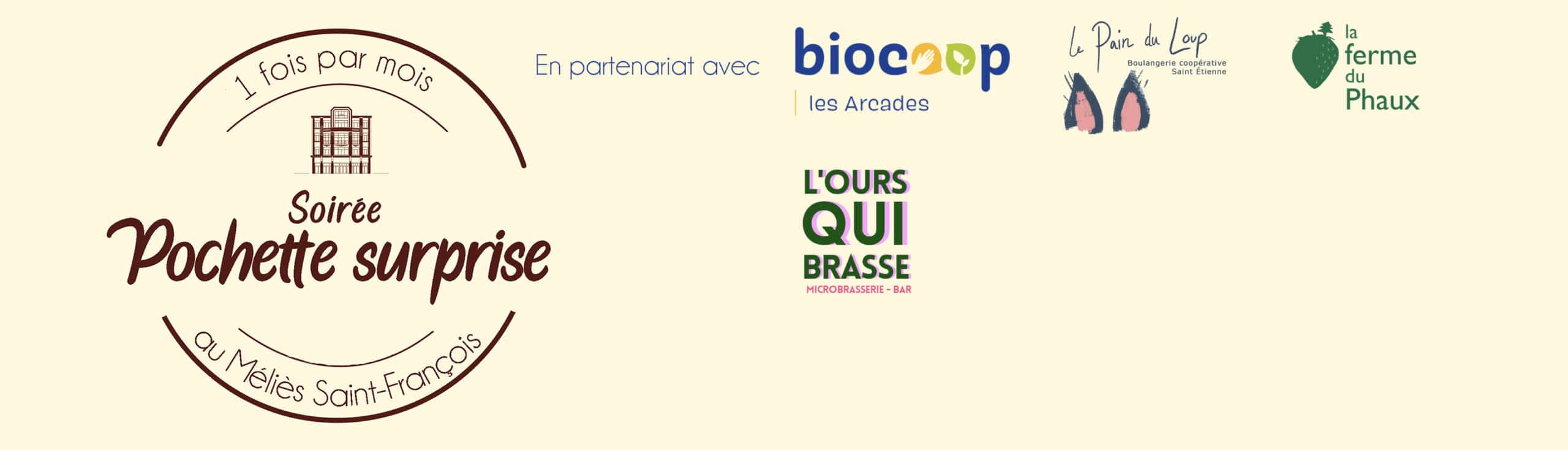 Mar 5 mai I 19:00 I Saint-François