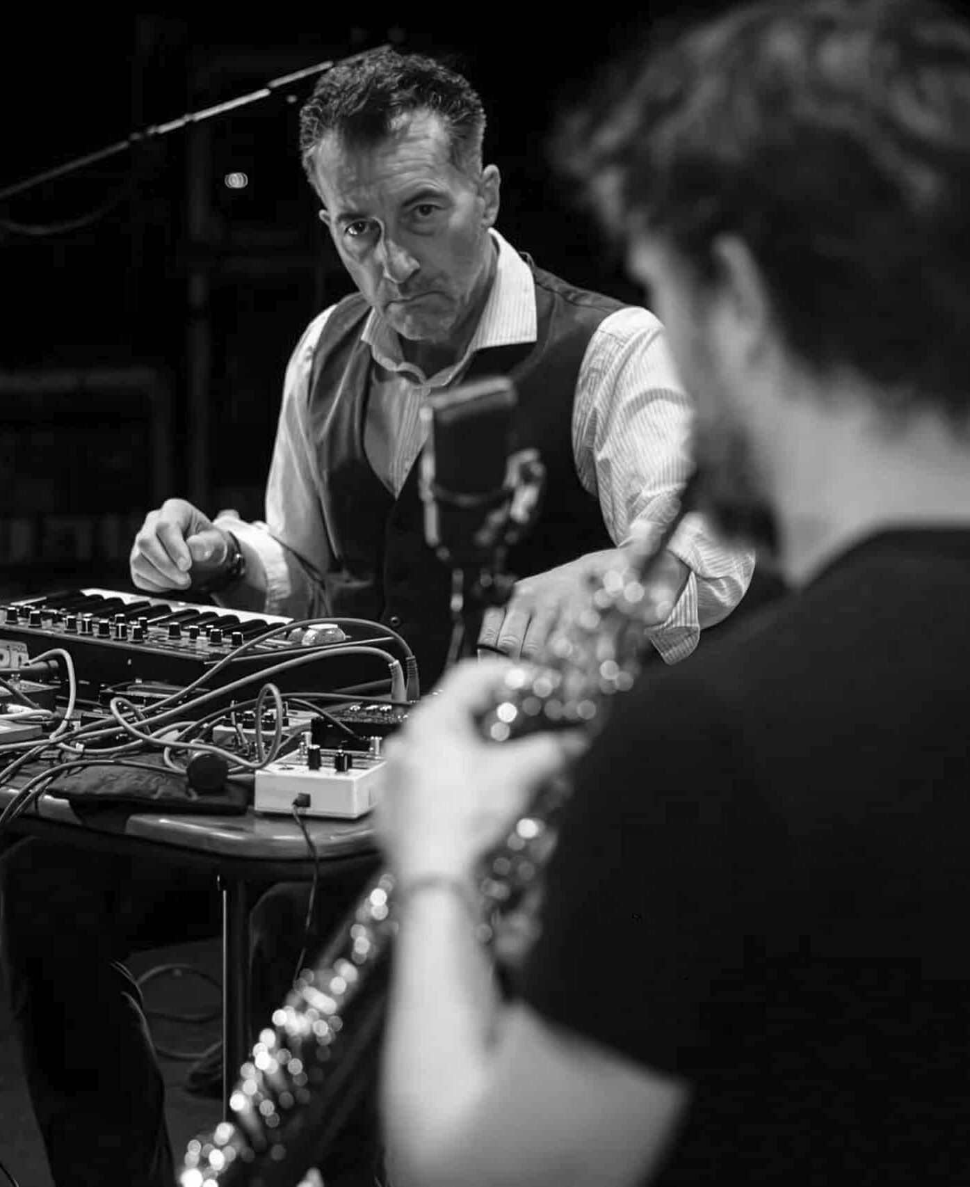 Lun 27 avril I 19:00 I Saint-François