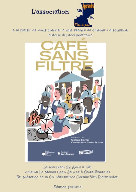 Mer 22 avril I 19:00 I Jean Jaurès