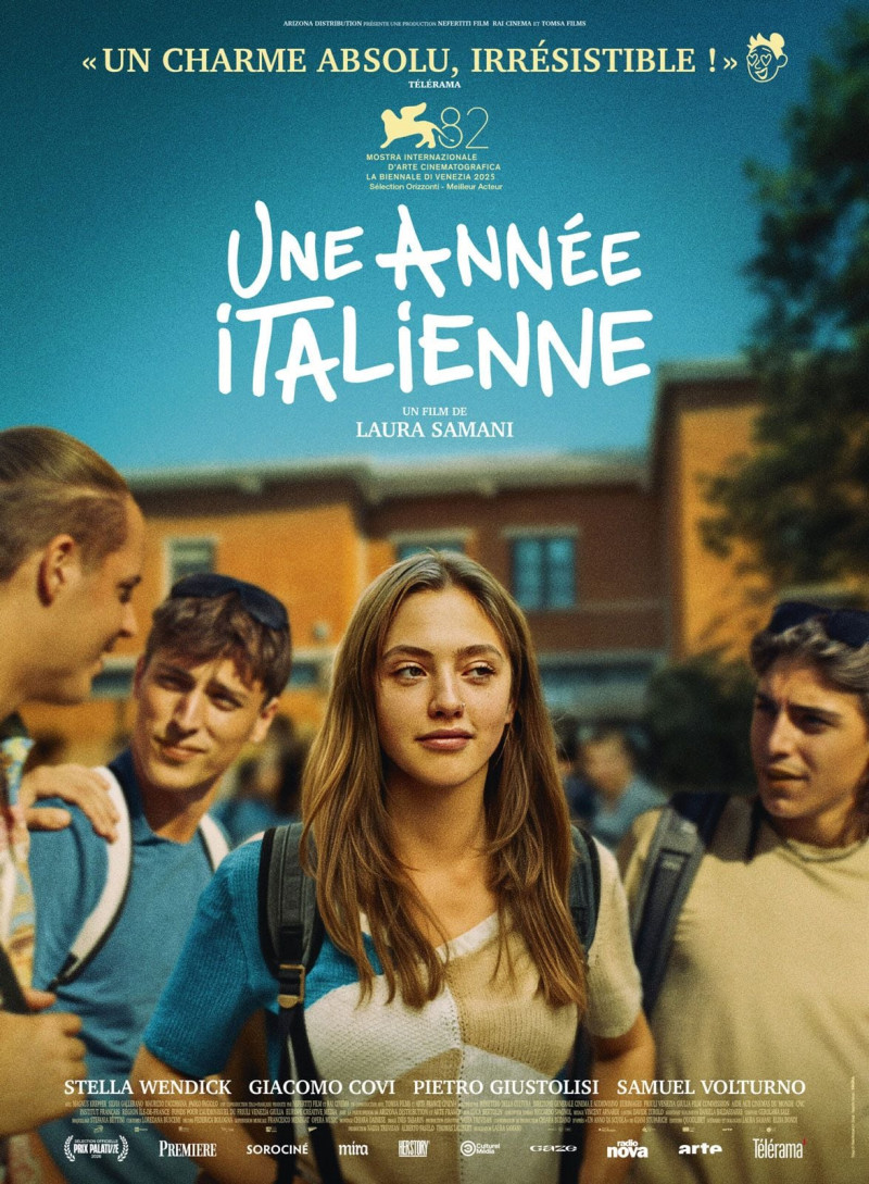 Une année italienne - Laura Samani