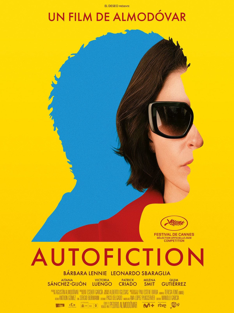 Autofiction - Pedro Almodóvar