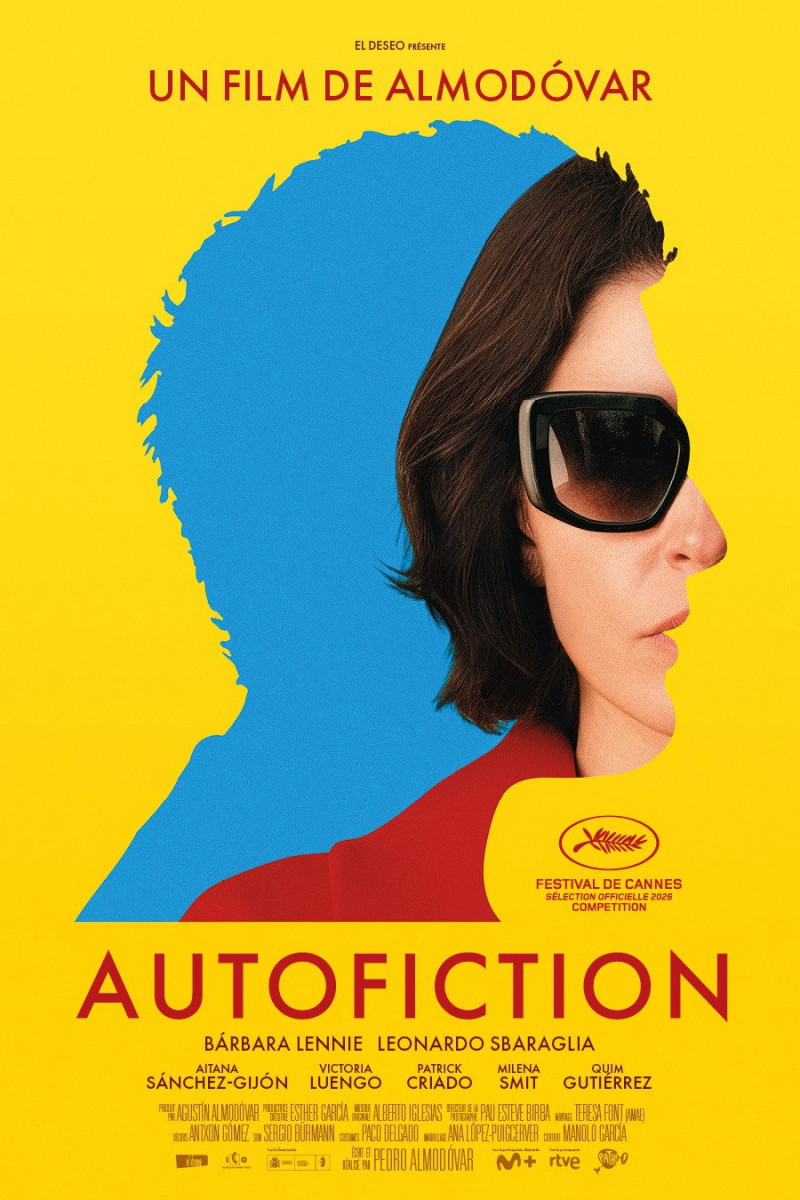 Autofiction - Pedro Almodóvar