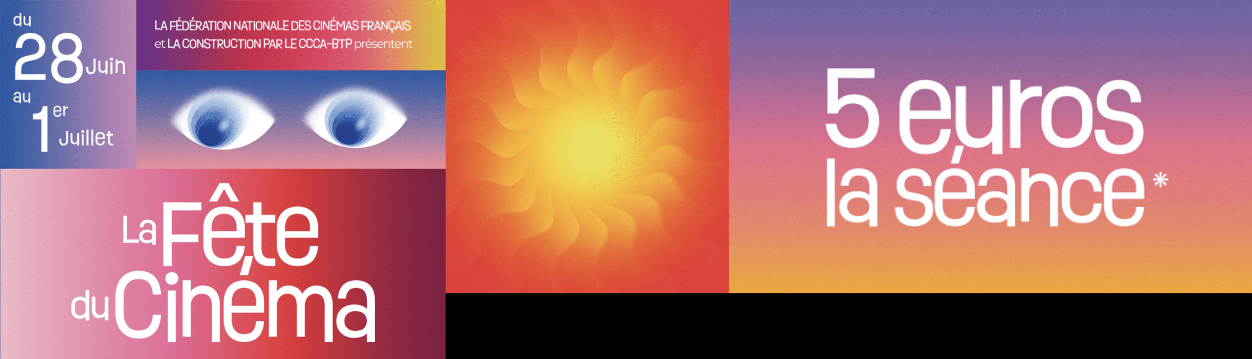 Du dim 28 juin au mer 1er juillet