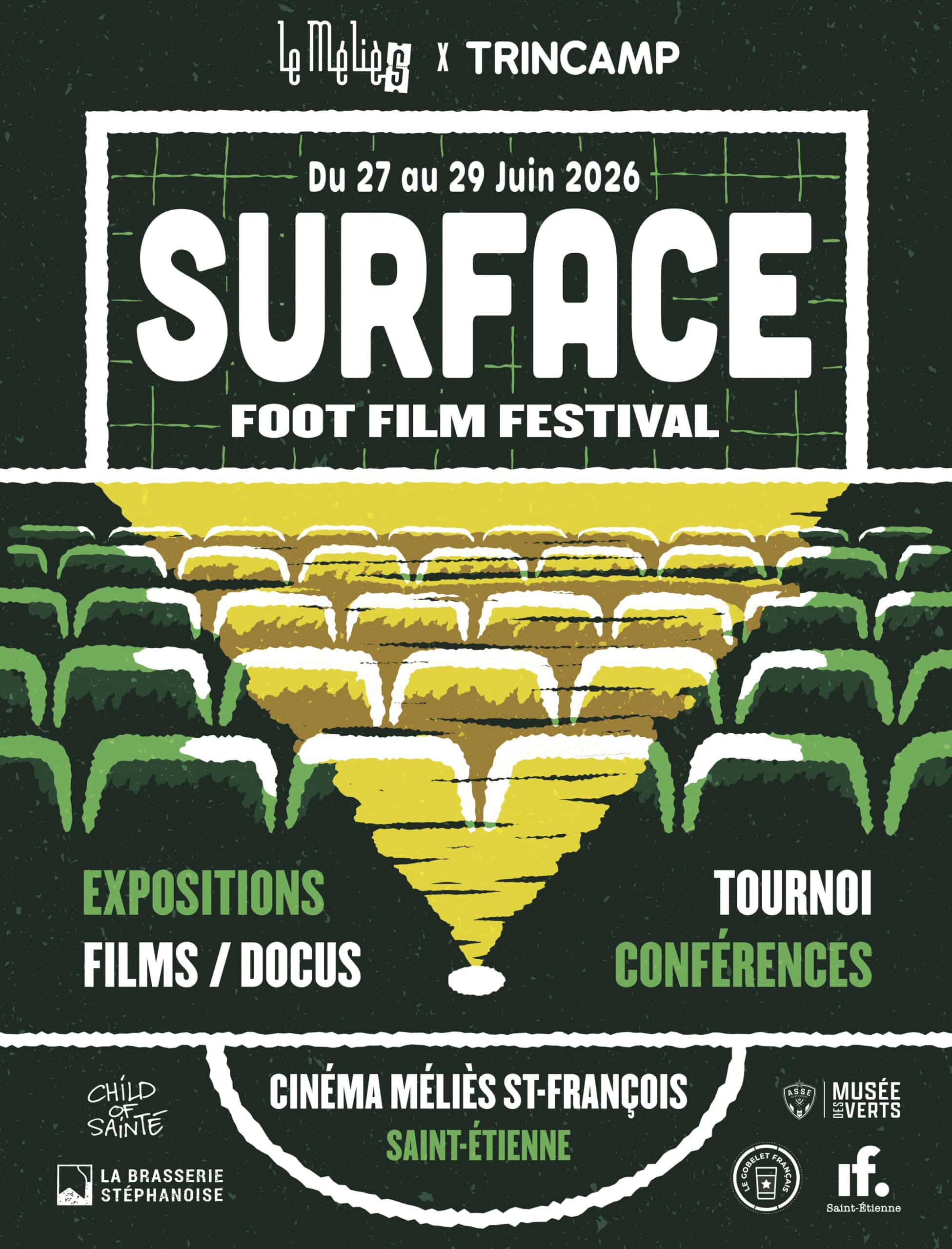 Du 27 au 29 juin I Saint-François
