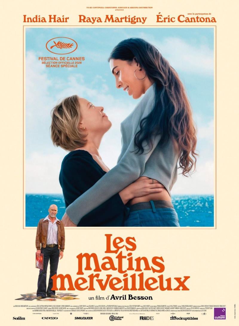 Les matins merveilleux - Avril Besson