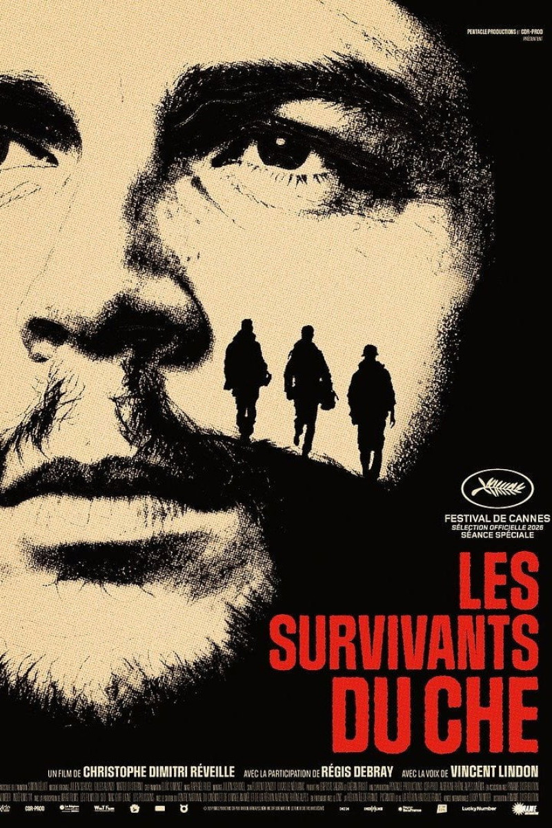 Les Survivants du Che - Christophe Dimitri Réveille