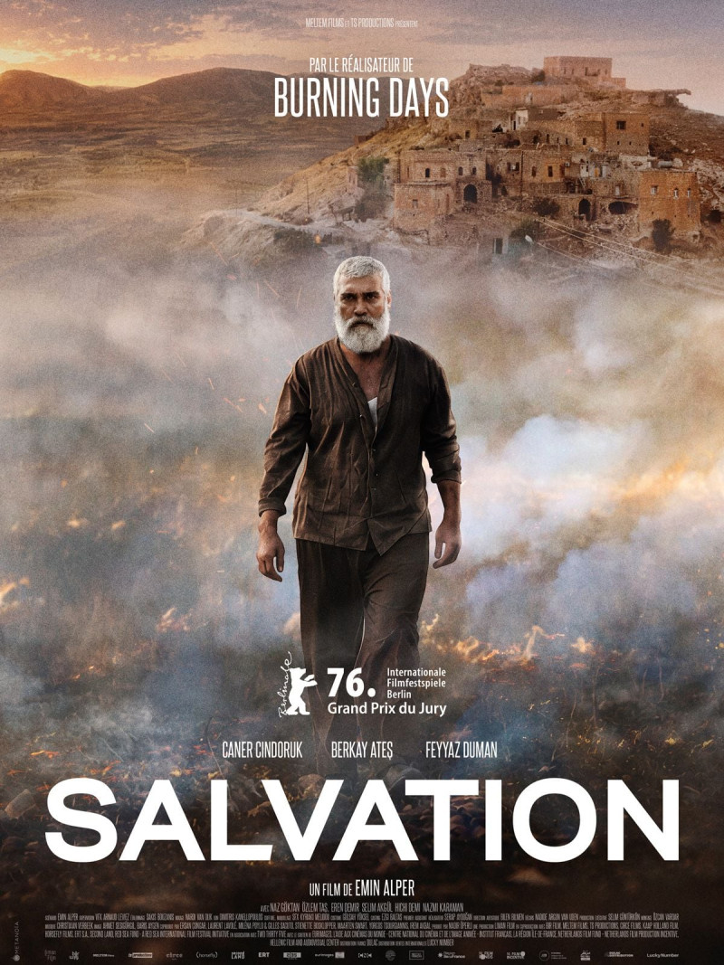 Salvation - Emin Alper