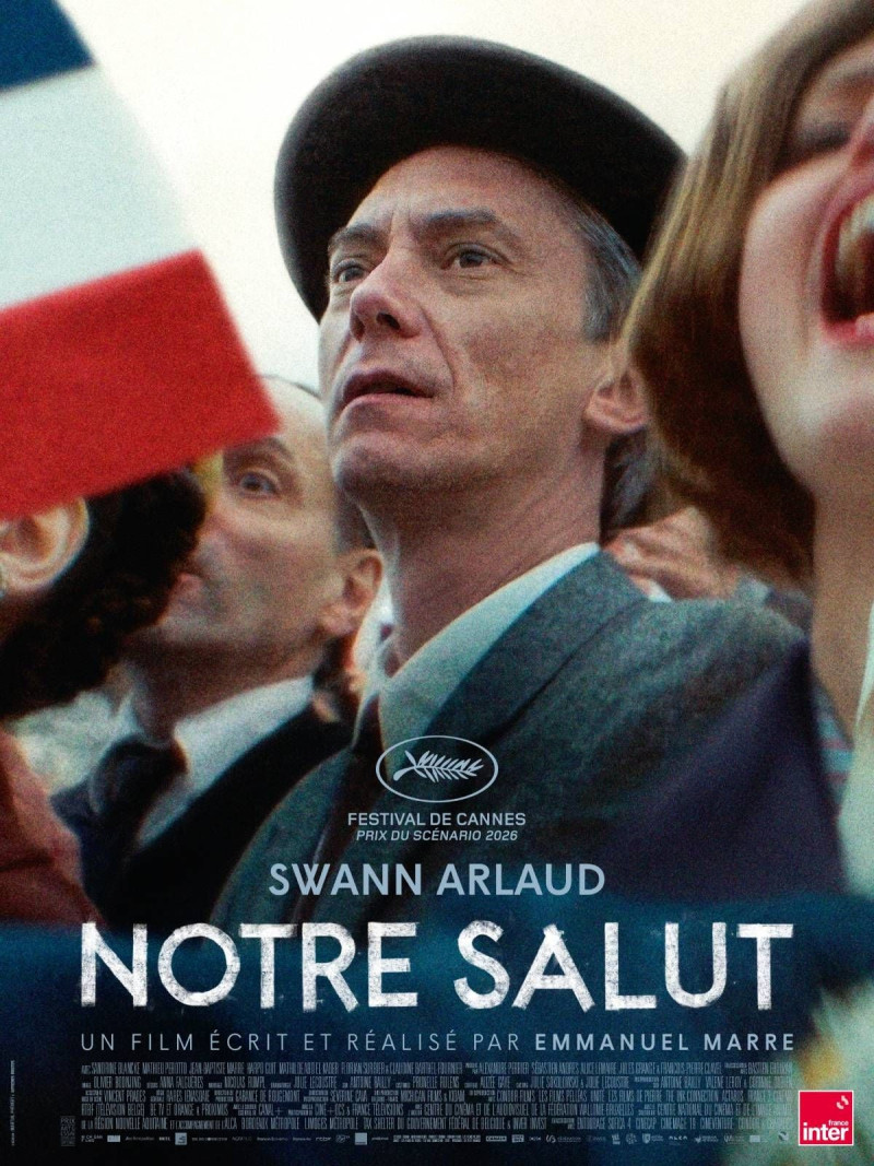Notre salut - Emmanuel Marre