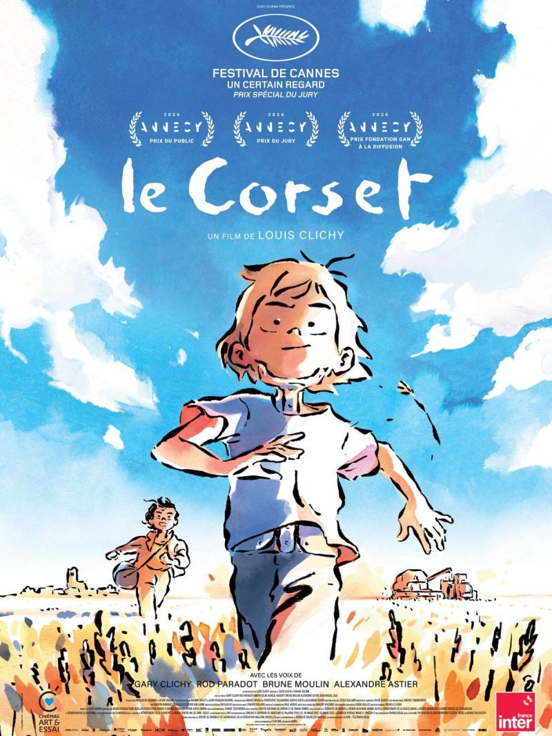 Le Corset - Louis Clichy
