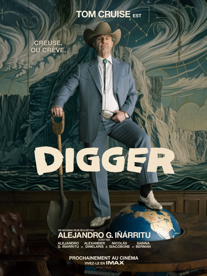 Digger - Alejandro G. Iñárritu
