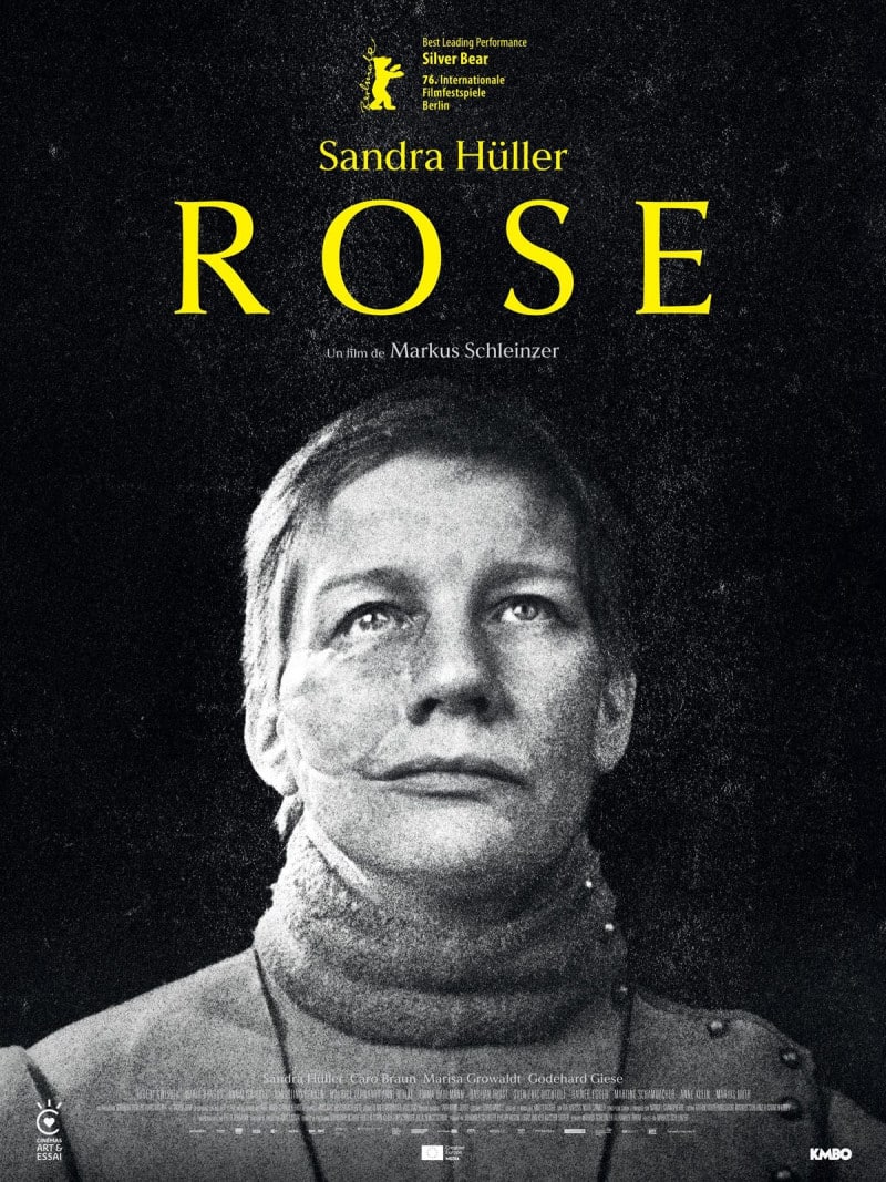 KINO CLUB FRANCO-ALLEMAND // ROSE