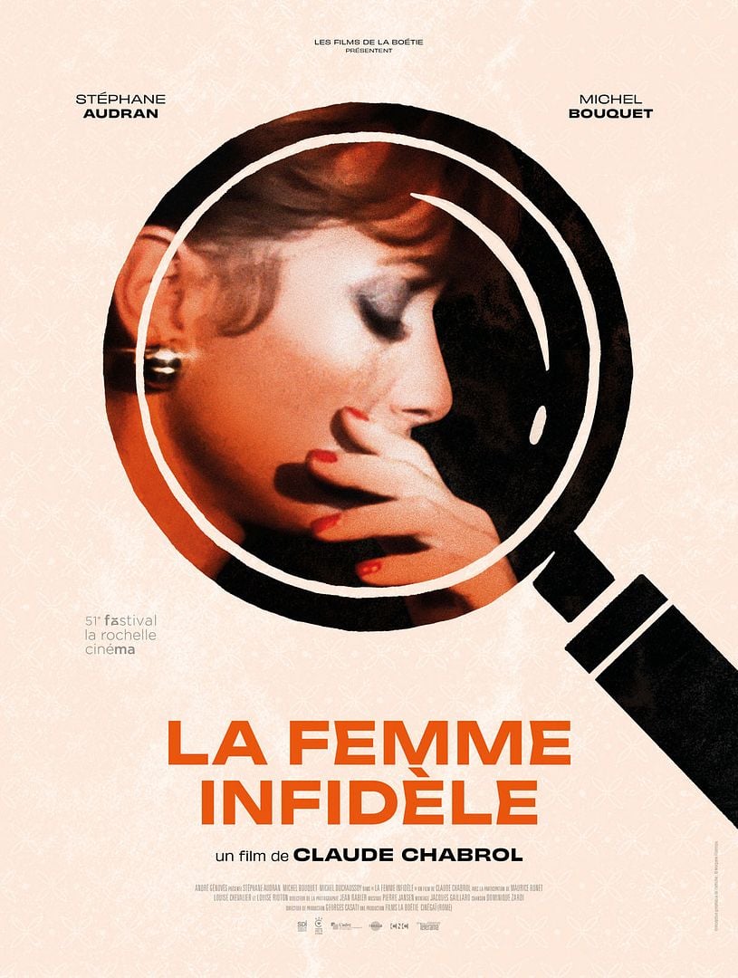 La Cinémathèque s’invite au Méliès #2 // LA FEMME INFIDÈLE