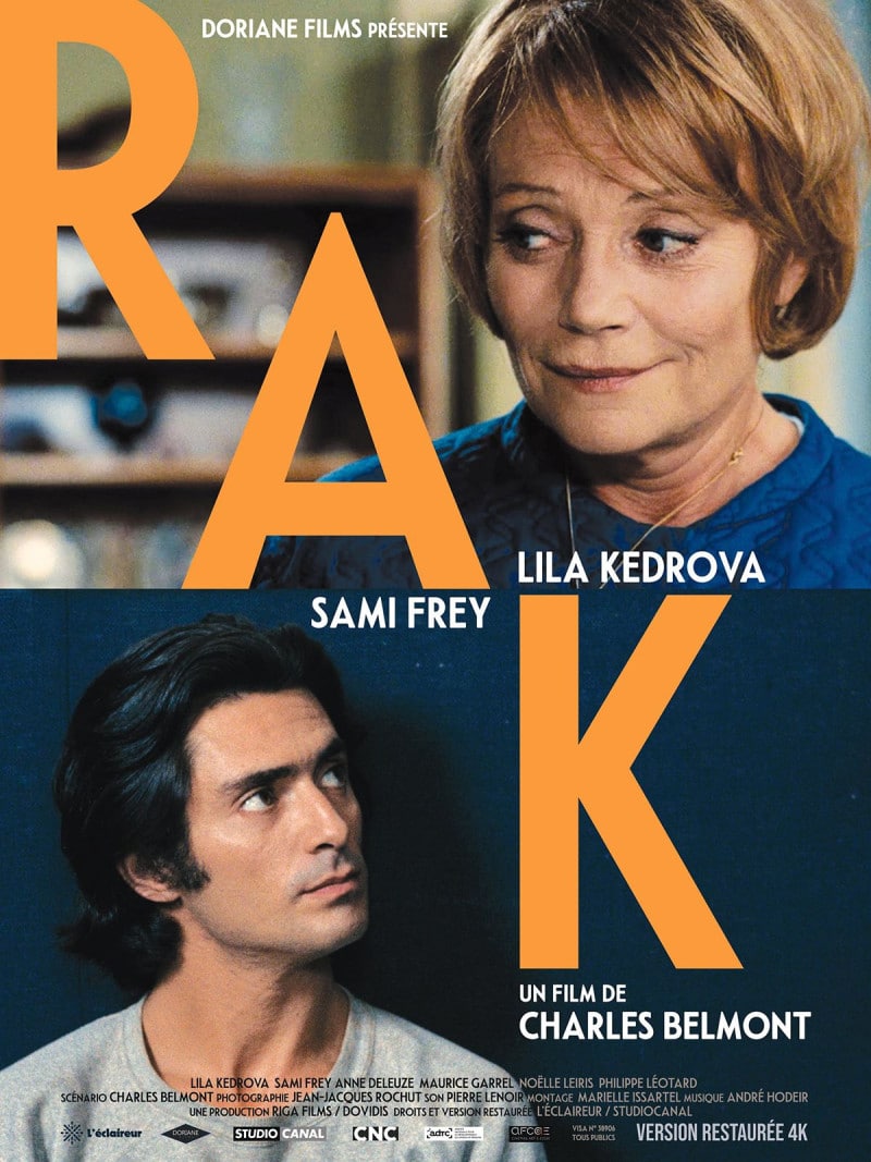 CINÉ DÉBAT (dans le cadre d’Octobre Rose) // RAK