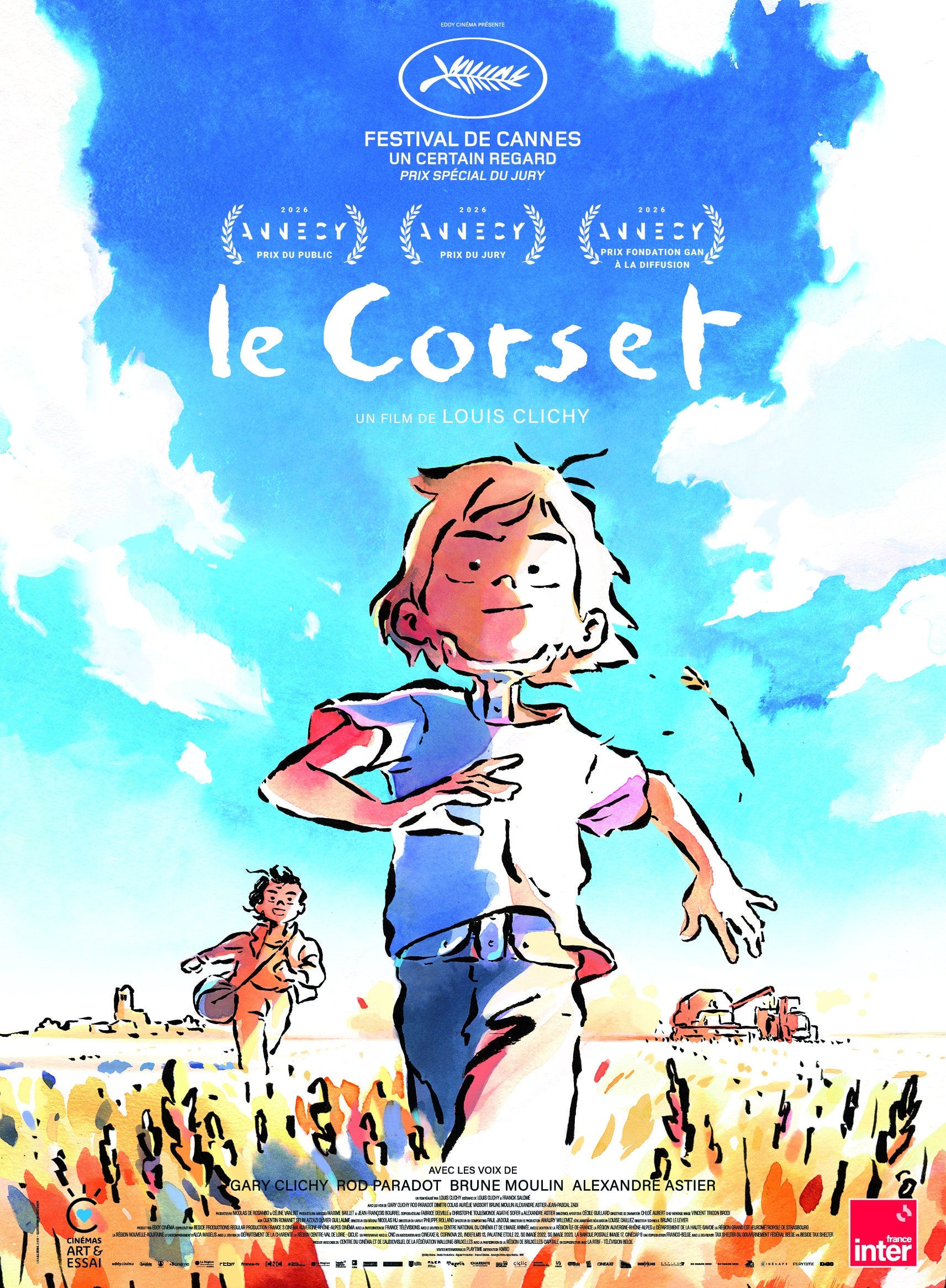 Dim 11 oct I 10h30 I Jean Jaurès