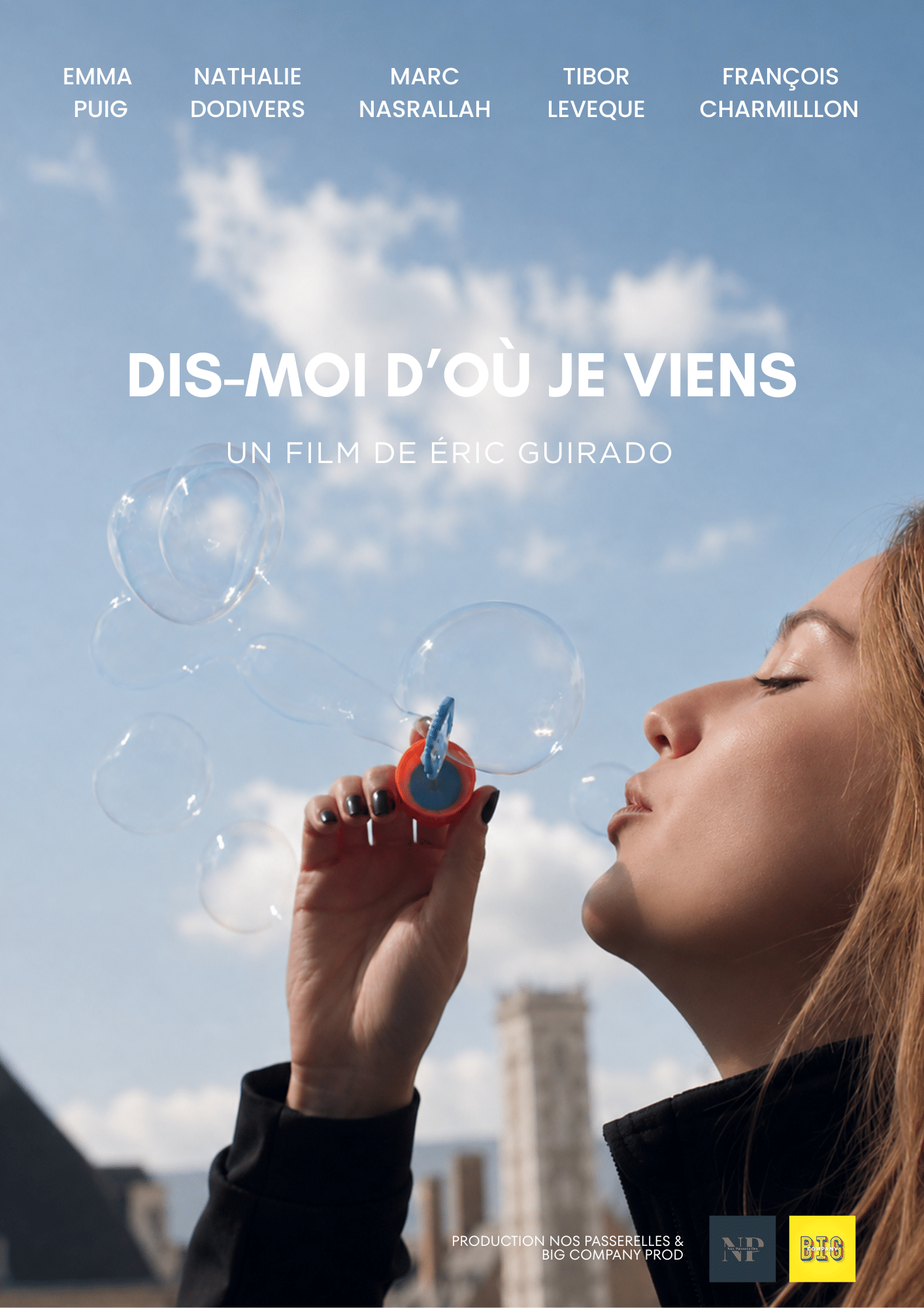 Mar 6 oct I 19h30 I Saint-François