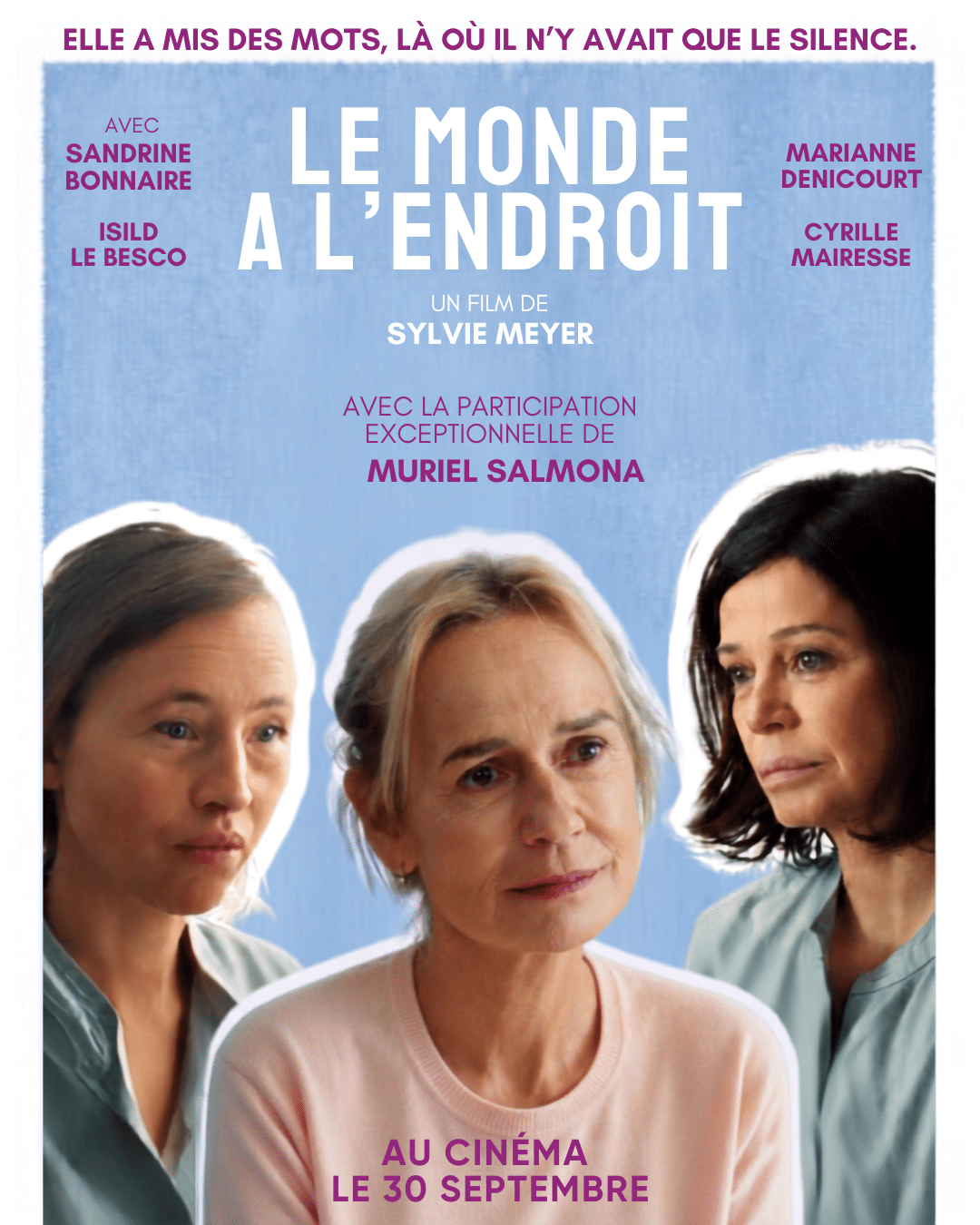 Mer 21 oct I 18h15 I Saint-François